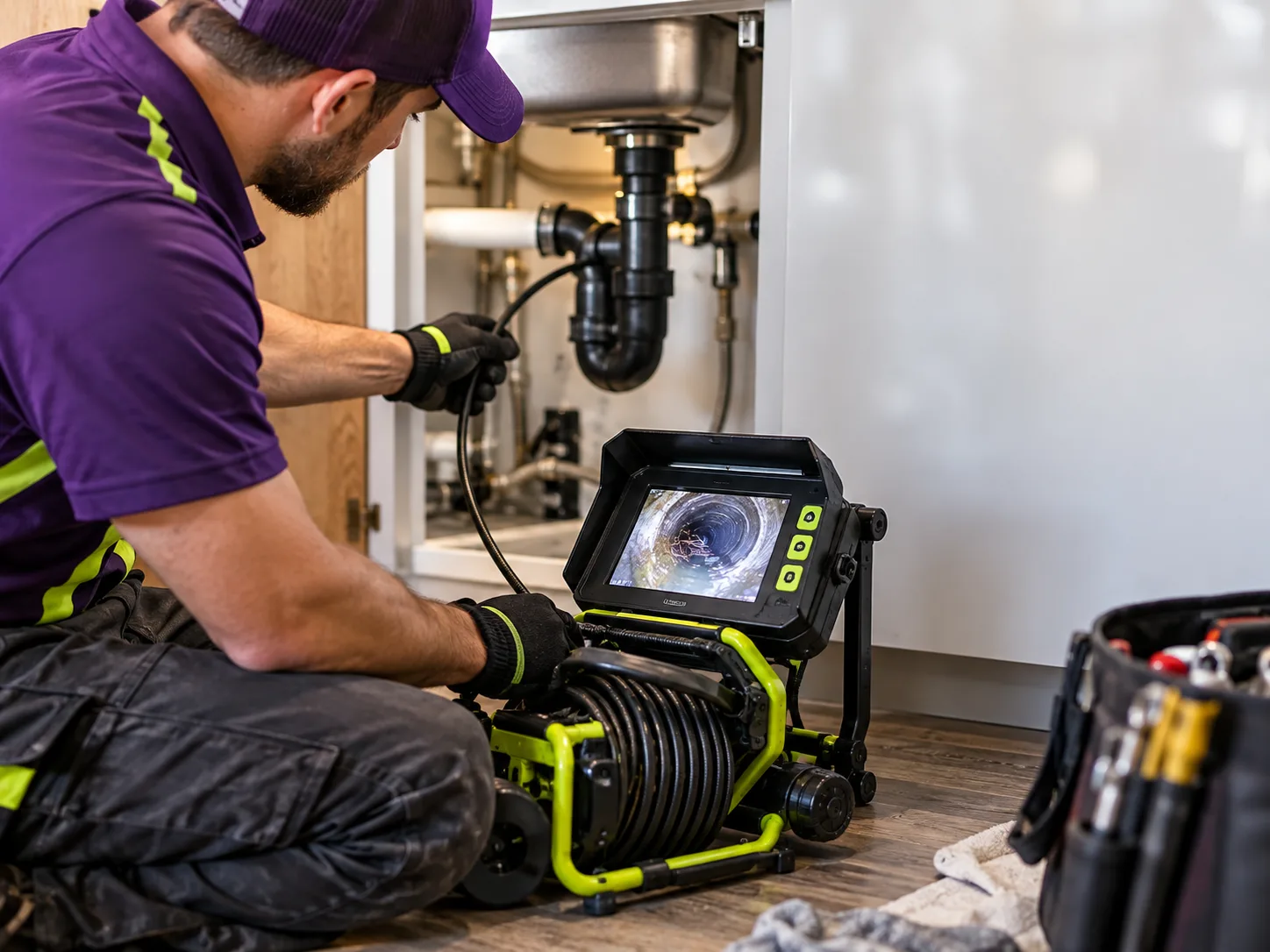 Drain Cleaning company in Howells, NE