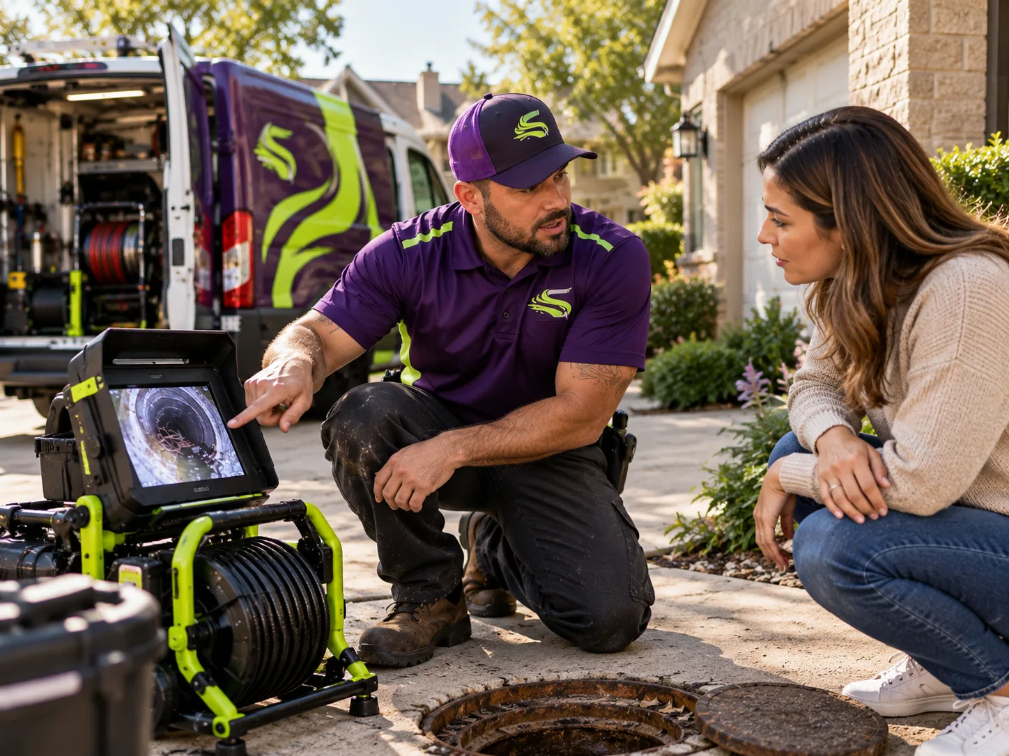 Drain Cleaning Howells, NE FAQs